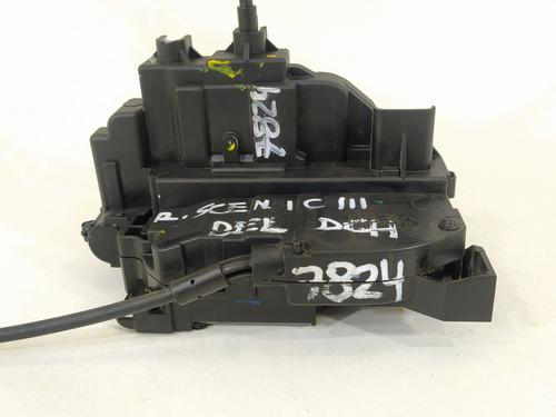 Front right lock RENAULT GRAND SCÉNIC III (JZ0/1_) 1.6 dCi (JZ00, JZ12) (130 hp) 805020006R