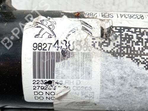 Right front shock absorber CITROËN C3 II (SC_)  | BP25132430M17