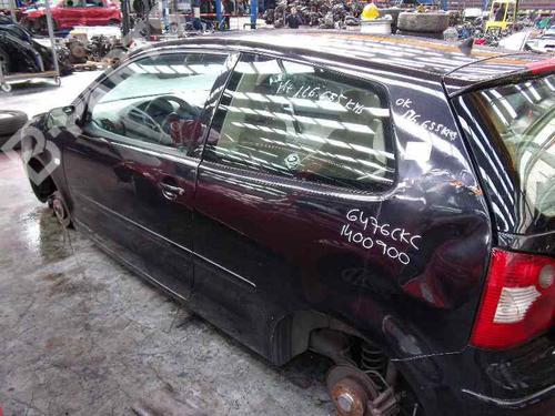 Starter VW POLO IV (9N_, 9A_)  | BP1838470M8