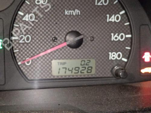 Engine HYUNDAI TERRACAN (HP) | BP29481150M1 - Image 3