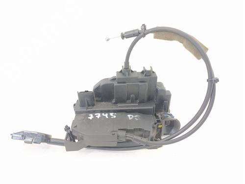 Used Front left lock RENAULT CLIO III (BR0/1, CR0/1) [2005-2014]  8365597