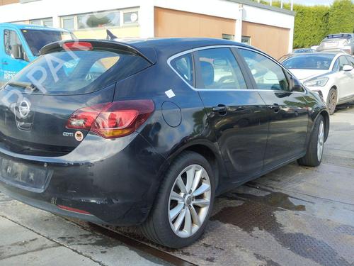 Left sun visor OPEL ASTRA J (P10) 2.0 CDTI (68) | BP38616429I1 - Image 8