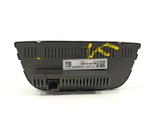 Climate control OPEL ASTRA J Sports Tourer (P10) 1.7 CDTI (35) | BP16776905I5 