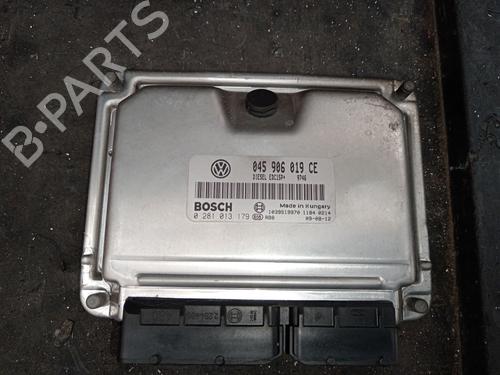 Used Engine control unit (ECU) Engine control unit (ECU) SKODA FABIA II (542) [2006-2014] 33626448 33626448