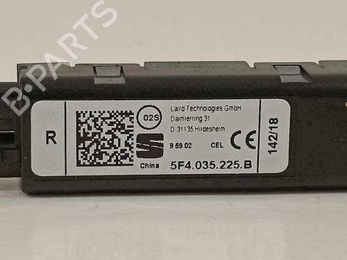 Electronic module SEAT LEON (5F1) 2.0 Cupra | BP40100205M83 - Image 2