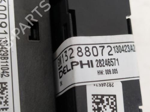 Radio OPEL ASTRA J (P10)  | BP6565496E6 