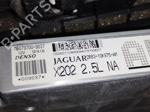 Engine control unit (ECU) JAGUAR S-TYPE II (X200) 2.5 V6 | BP36700178M57 - Image 2
