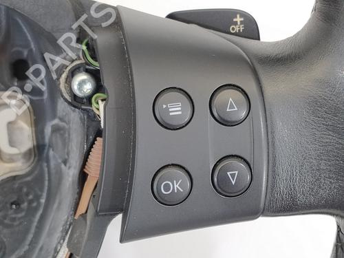 Steering wheel VW GOLF V (1K1)  | BP8209231C49 