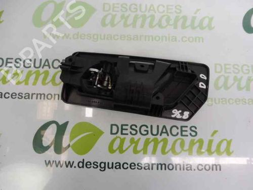 Front right interior door handle VW SCIROCCO III (137, 138)  | BP3214595I14 