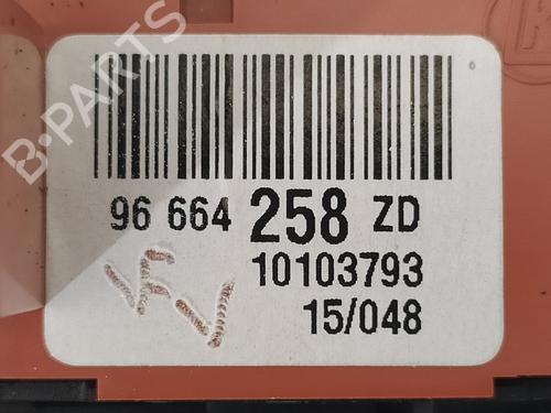 Switch CITROËN C4 II (NC_)  | BP9448716I30 