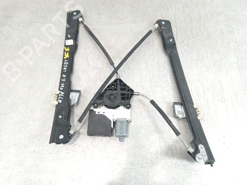 Used Front left window mechanism Front left window mechanism 17586203 17586203