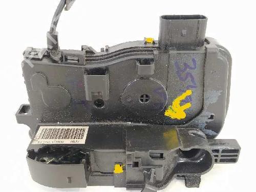 Used Rear left lock KIA SPORTAGE III (SL) [2009-2017]  4850401
