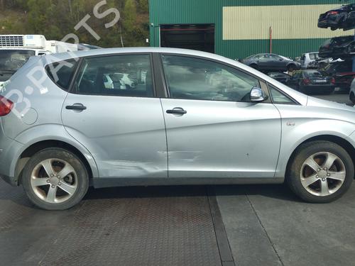 Engine control unit (ECU) SEAT ALTEA (5P1)  | BP12533189M57 
