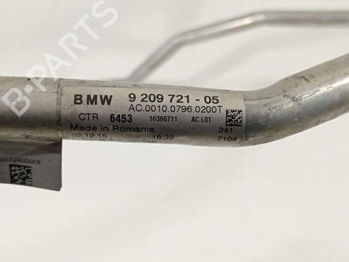 AC pipe MINI MINI CLUBMAN (F54) Cooper | BP39684036M126  - Image 5