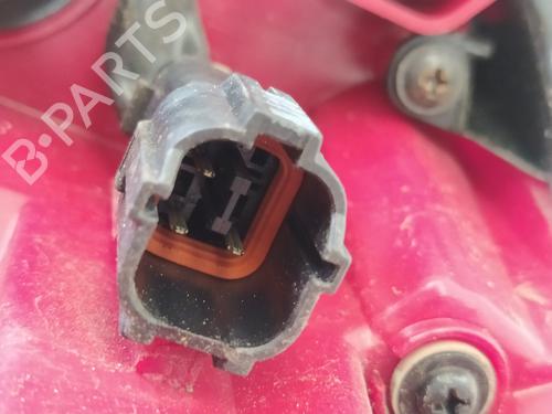Left taillight KIA SPORTAGE III (SL)  | BP12529558C34 