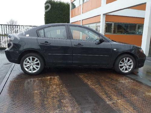 Left front driveshaft MAZDA 3 (BK)  | BP6936850M38 