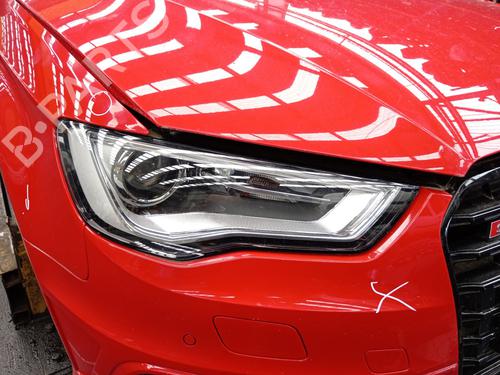 Used Right headlight Right headlight AUDI A3 Sportback (8VA, 8VF) S3 quattro (300 hp) 36561162 36561162
