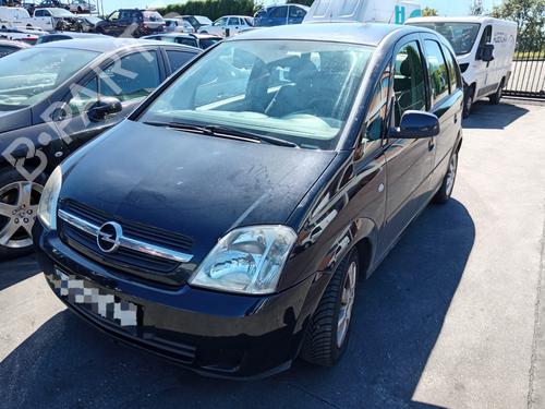 Left front window switch OPEL MERIVA A MPV (X03)  | BP20658228I27 