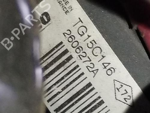 Alternator RENAULT MEGANE III Hatchback (BZ0/1_, B3_) | BP35931638M7 - Image 3