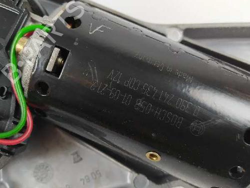 Front wiper motor MERCEDES-BENZ S-CLASS Coupe (C215) CL 500 (215.375) | BP1949320M29 