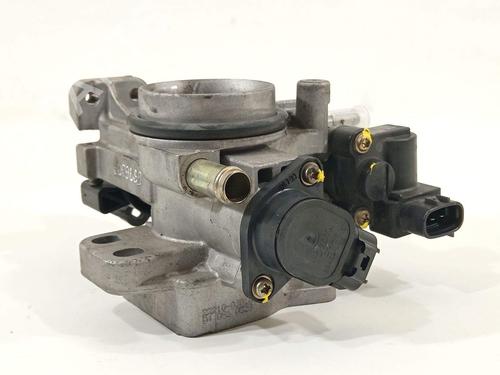 Used Throttle body Throttle body TOYOTA YARIS (_P1_) 1.0 (SCP10_, SCP10R) (68 hp) 39808290 39808290