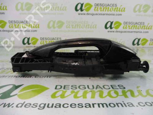Rear right exterior door handle MERCEDES-BENZ A-CLASS (W176)  | BP1949083C130 