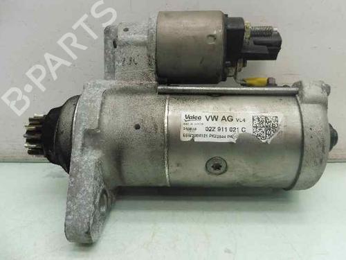 Used Starter SEAT IBIZA IV (6J5, 6P1) [2008-2017]  3229833