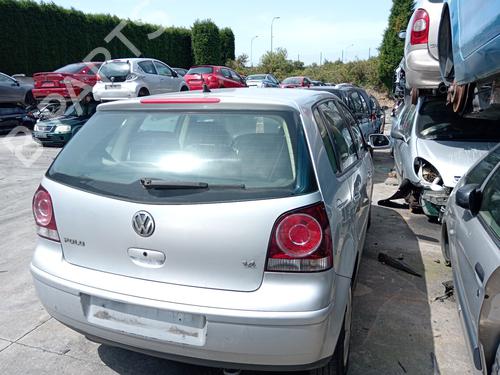 Left taillight VW POLO (9N_, 9A_) 1.4 16V | BP27358075C34 