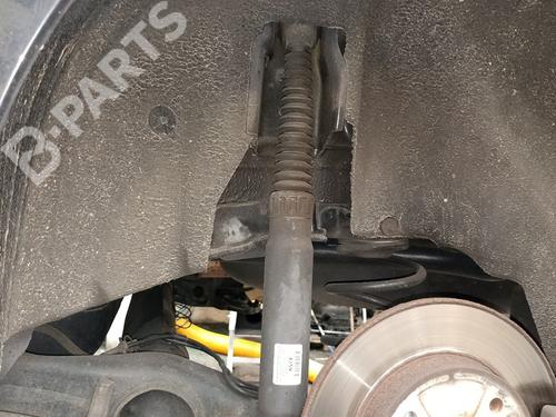 Used Left rear shock absorber Left rear shock absorber PEUGEOT 308 CC (4B_) 1.6 16V (150 hp) 9846083 9846083