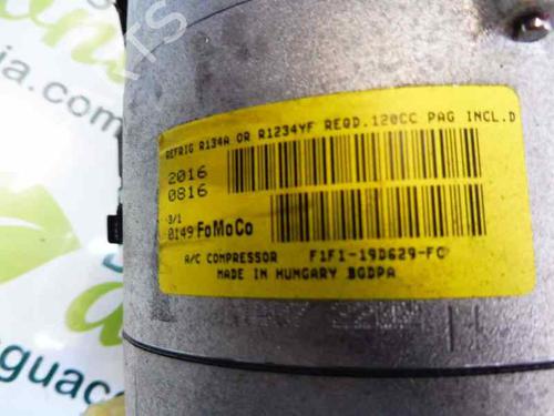 AC compressor FORD FOCUS III  | BP1846769M34 