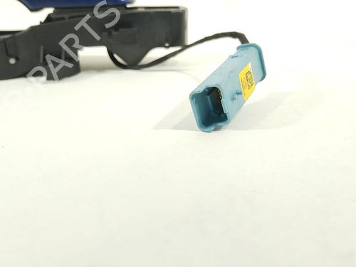 Front right exterior door handle CITROËN C4 Grand Picasso II (DA_, DE_) 1.2 THP 130 | BP29451953C129 