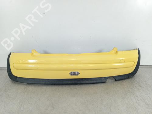 Used Rear bumper MINI MINI (R50, R53) One (90 hp) 16788112