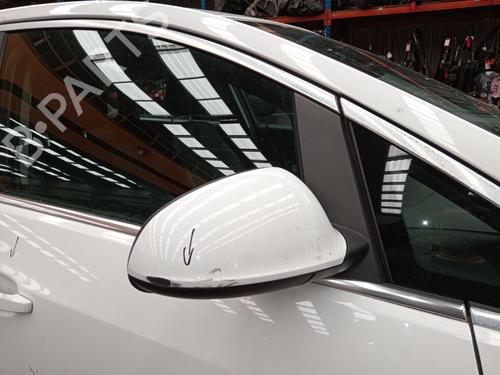 Used Right mirror Right mirror OPEL ASTRA J (P10) 1.7 CDTI (68) (110 hp) 35956691 35956691