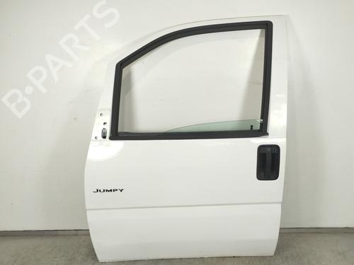 Used Left front door CITROËN JUMPY I (U6U_) [1994-2006]  16811045