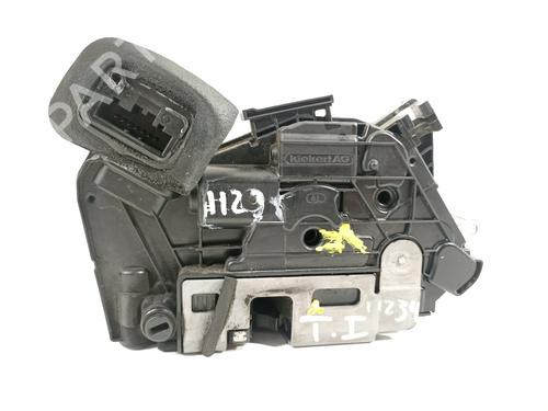 Rear left lock VW GOLF VI (5K1)  | BP16498912C100 