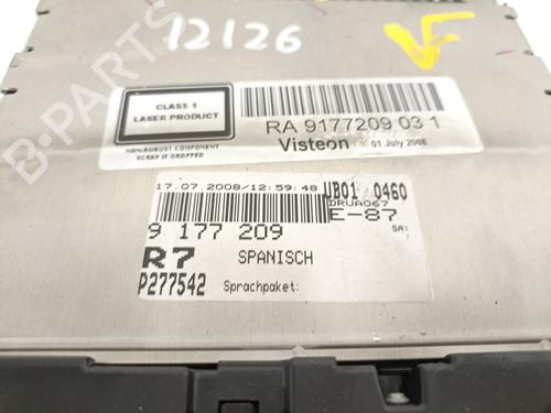 Radio BMW 1 (E87) 118 d | BP18040653E6 