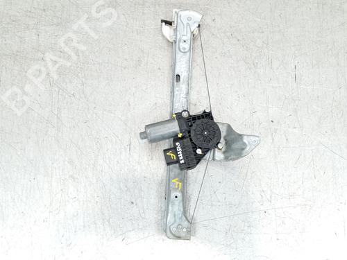 Rear left window mechanism JAGUAR X-TYPE I (X400) 2.0 D | BP31882121C24