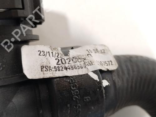Pipe PEUGEOT 208 II (UB_, UP_, UW_, UJ_) 1.2 PureTech 100 | BP29396907M125 