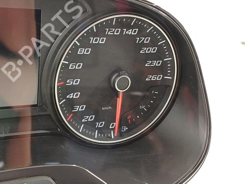 Instrument cluster SEAT LEON ST (5F8)  | BP17568922C47