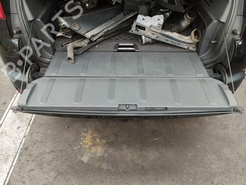 Tailgate PEUGEOT 3008 I MPV (0U_)  | BP29807208C6 