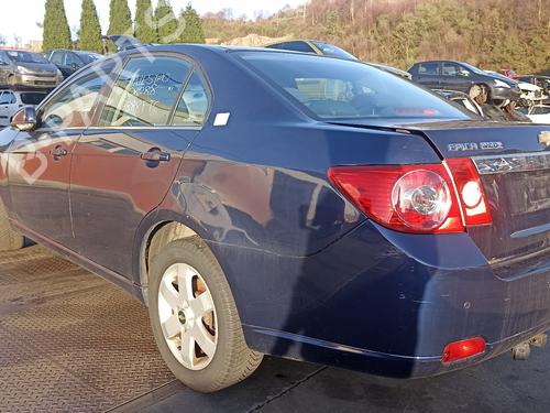 Gearbox CHEVROLET EPICA (KL1_)  | BP13577126M3 