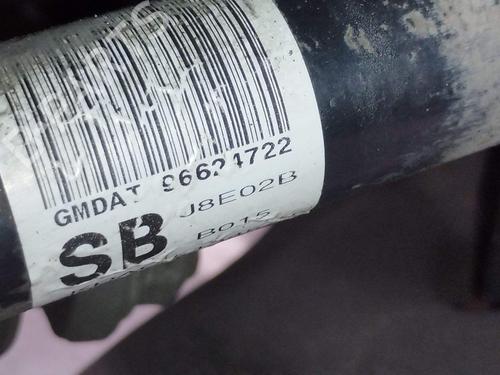 Right front driveshaft CHEVROLET CAPTIVA (C100, C140) 2.0 D | BP37460039M39 - Image 3