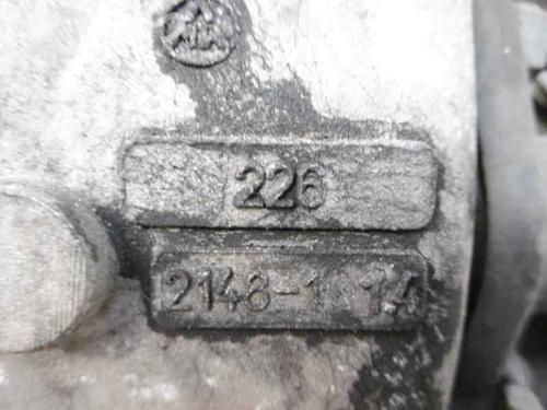 Gearbox BMW 3 Compact (E46) 320 td | BP1839932M3 - Image 2