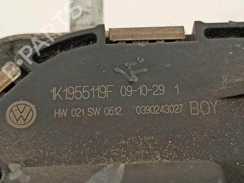 Front wiper motor VW GOLF VI (5K1)  | BP15781093M29 