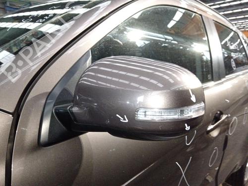 Used Left mirror Left mirror MITSUBISHI ASX (GA_W_) [2009-2026] 36014107 36014107