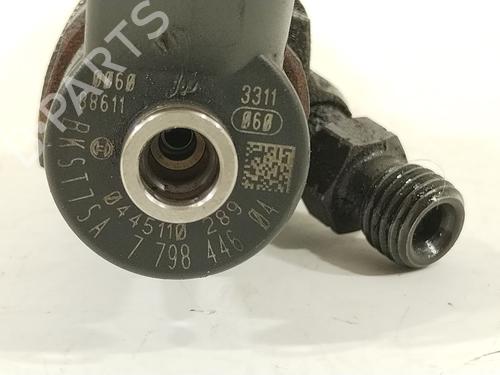Injector BMW 1 (E87) 118 d | BP32752734M100 - Image 6