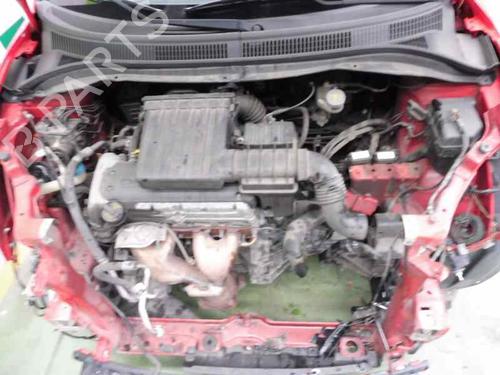 Starter SUZUKI SWIFT III (MZ, EZ)  | BP1854735M8 