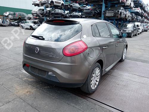 Headlight switch FIAT BRAVO II (198_) 1.9 D Multijet (198AXB1A) | BP36114675I24  - Image 5
