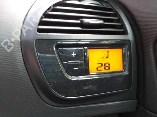 AC-Styringsenhed/Manøvreenhed CITROËN C4 Grand Picasso I (UA_)  | BP7677055I5