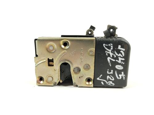 Front left lock PEUGEOT 406 (8B) 2.0 HDI 110 | BP26503830C98 